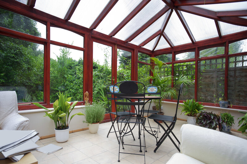 Conservatory Roof Conversion in Norwich Norfolk
