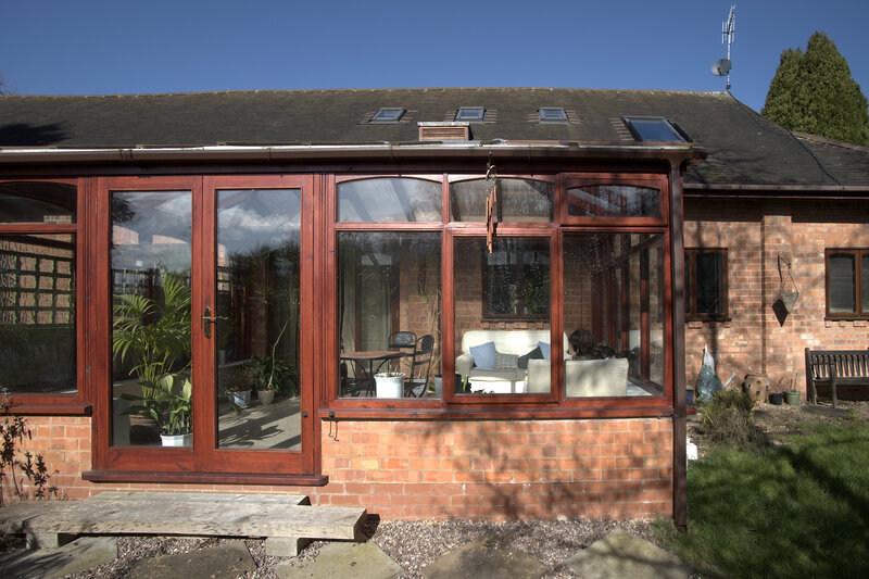 Solid Roof Conservatories in Norwich Norfolk